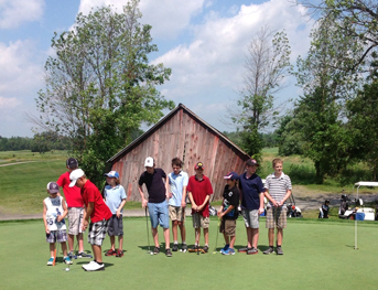 Golf Camp